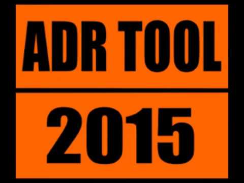 ADR Tool 2017 Dangerous Goods Video