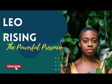Understanding Leo Rising
