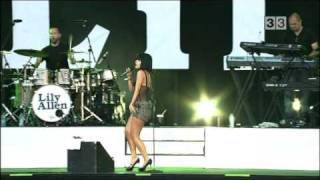 LILY ALLEN - NOT FAIR - LIVE 2010 (Subtitulada)