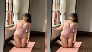 最新ニュース -  ちとせよしの、むっちりボディ協調の“極ハイレグ”水着ショットに驚愕の声「むっちゃ攻めてる」