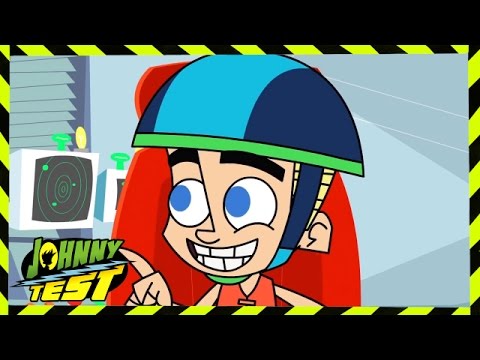 Johnny Test Full Episodes: Bugged Out Johnny // Johnny Test's Quest | 521