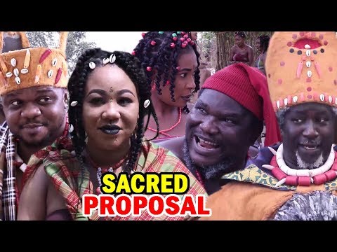 New Movie Alert "SACRED PROPOSAL" Season 3&4 - (Ugezu J Ugezu) 2019 Latest Nollywood Epic Movie