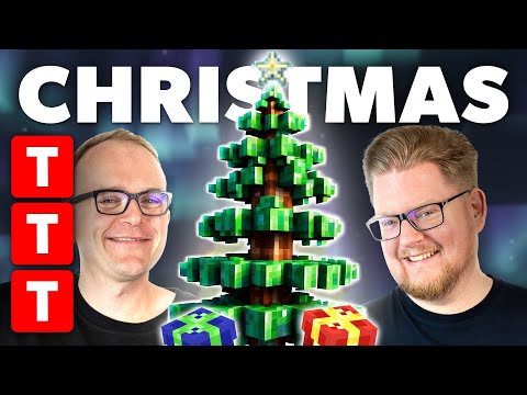 Fallschaden am Weihnachtsbaum! | TTT