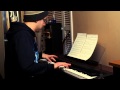 The Hobbit - Misty Mountains Song for Solo Piano HD + Sheets