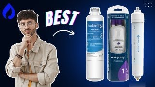 3 Best Inline Water Filters for Refrigerator (Ice Maker Water Filters)