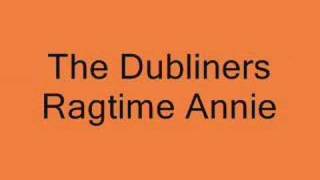 The dubliners - Ragtime Annie