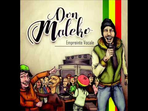 Don Maleko - Empreinte Vocale EP Promo Mix