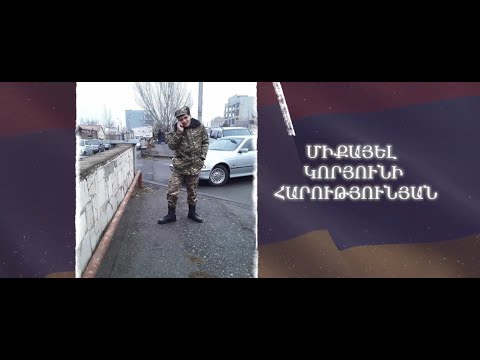 Ձեզ բացակա չենք դնի․ Միքայել  Հարությունյան