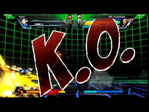 The Gaming Zone Ranbats 1.2 UMvC3 - 1 / 2