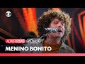 Chico Chico encanta o público cantando 'Menino Bonito' de Rita Lee! | Altas Horas | TV Globo