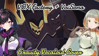 Gravity but it's sung by Vocaloids (Chis A + Hodong)