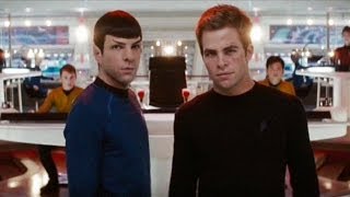 Star Trek: Enterprising Young Men.