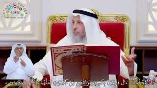 876 - ( ولقد أخذنا آل فرعون بالسنين ونقص من الثمرات لعلهم يذكرون ) - عثمان الخميس