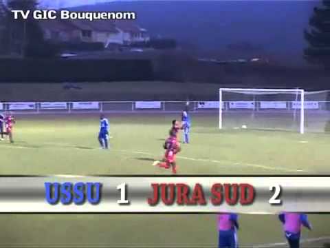 bouquenom fr   sarre union eu   Match CFA   USSU   Jura sud