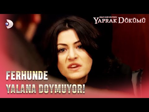 Ferhunde, Karakolda Olay Çıkartıyor! - Yaprak Dökümü 140. Bölüm