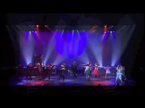 大阪音楽大学短期大学部【第4回試演会】ミュージカル・コース「ガラスの戦士」