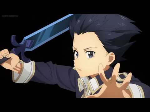 Sword Art Online Alicization OP 2 FULL - RESISTER [English Lyrics]