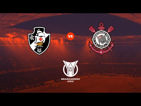 Vasco da Gama 2 x 4 Corinthians : Melhores Momentos | Highlights | Resumen | Brasileirão 2023