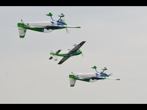② LONG MARSTON RC MODEL AIRCRAFT SHOW FLIGHTLINE COMPILATION - 2014