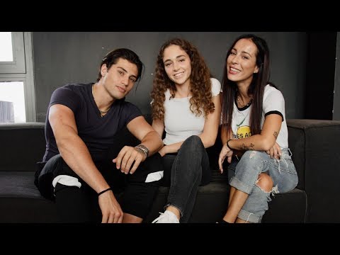 Noemi Ortona - Il Collegio Off 2