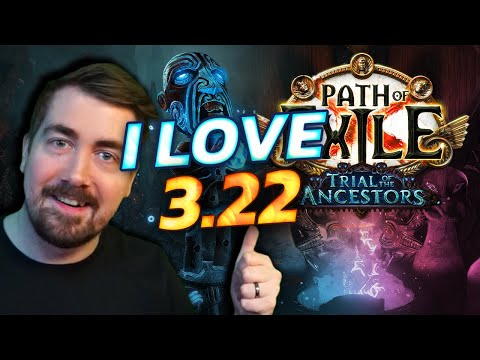 This is the BEST PATCH Path of Exile has ever had.