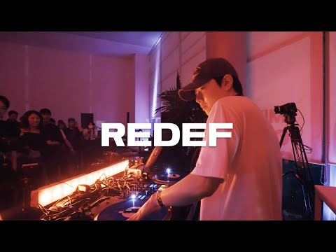 REDEF / MIXMIX 10YEARS STRONG ⚪️ STAGE 3
