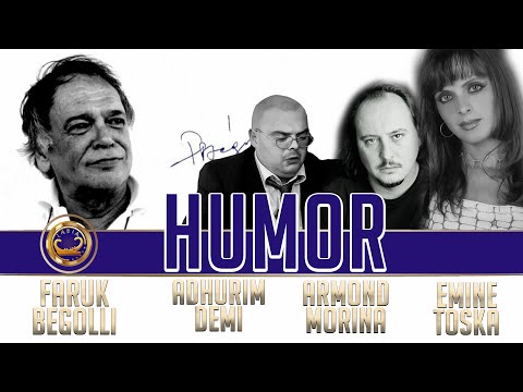 Humor LABIA Gëzuar Lirinē - Faruk Begolli , Adhurim Demi , Armond Morina , Emine Toska