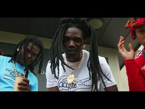KILLI x BADBAY MONO - DRIVE BY (clip officiel) / 2k24 #dancehall