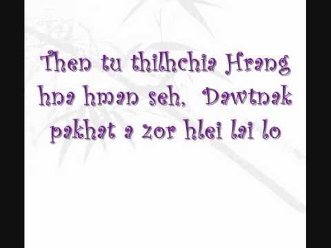 dawt nak hmun seh [lyric Include]