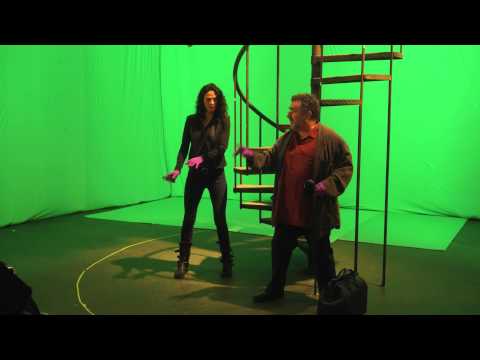 Warehouse 13 | Season 5 DVD Gag Reel Clip