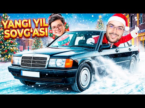 YANA YANGI MASHINA OLDIM BOYLAR HAYOTI AYNAN SHUNDAY BO'LAR EKAN! PULIM QOLMAYAPTI (HASSLE ONLINE)