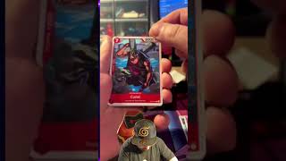 Booster OP16 #0001 #onepiece #onepiececards #onepiecetcg