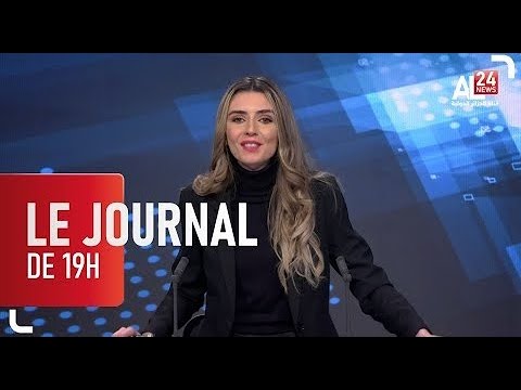 LE JOURNAL DE 19H 05 01 2022
