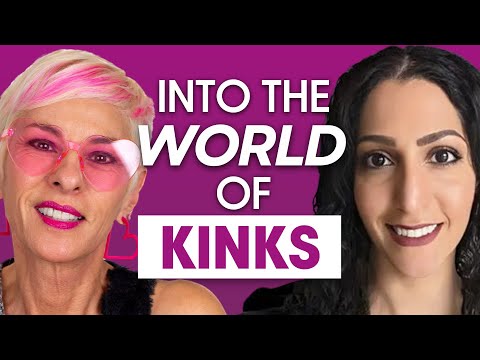 Healing through Kink with Sexologist Lilith Foxx | Taboo to Truth Podcast Ep 62