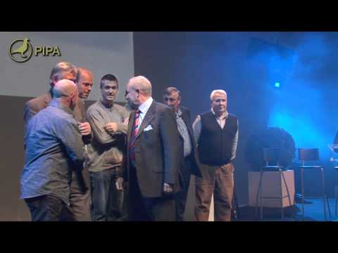 Speech Nikolaas Gyselbrecht op PIPA-feest (19/12/2010)