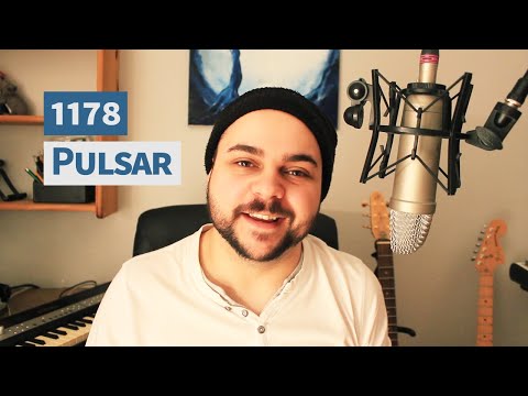 Checking Out : 1178 by Pulsar Audio
