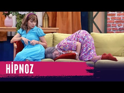 Hipnoz (113.Bölüm) - Çok Güzel Hareketler 2