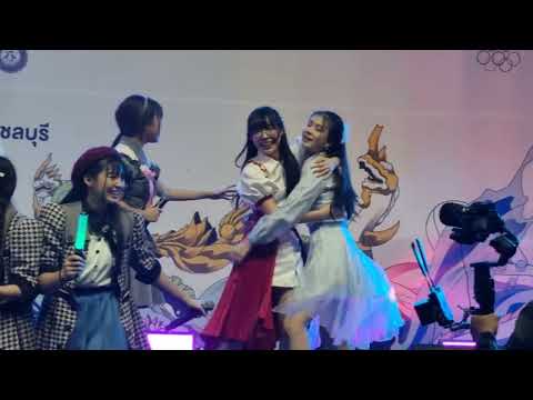 220910 LAST IDOL TH - Last Ai Yoroshiku @ Olympic day Pattaya【4K】