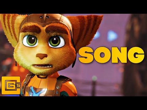 "Improvising" | Ratchet and Clank: Rift Apart Original Song