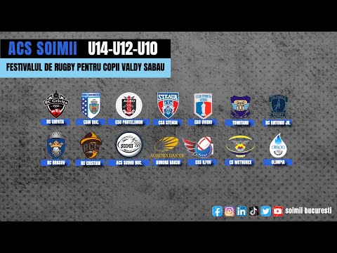 Festivalul De Rugby Valdy Sabau - 26.03.2022