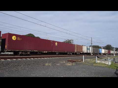 NR29 IP / NR74 Ghan / AN8 with PN 2MB4 - 7/7/20