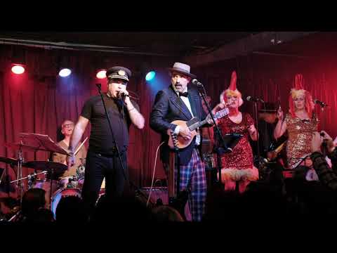 Ena Toy 2000 - Marilu @ Titanic Sur Mer - 2/2/2018