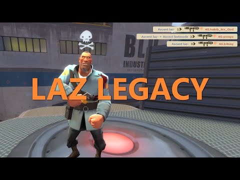 Laz Legacy