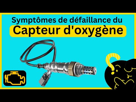 Symptômes de défaillance du capteur d'oxygène / Le rôle de capteur d'oxygène | SIMOAUTO
