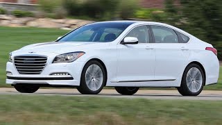 2015-2021 Genesis G80 G90 Transmission fluid change