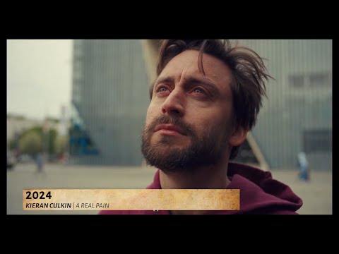 OSCAR for Best Actor in a Supporting Role (1936 - 2024)