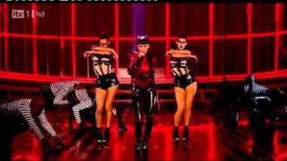 Nicole Scherzinger - Poison (The X Factor 2010, Week 8 - 28th November)
