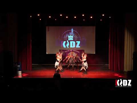 B!GBANGK!DZ - CoutureCrew 2019 HD