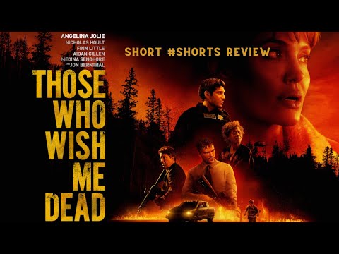 Those That Wish Me Dead (2021) - Short #Shorts Review