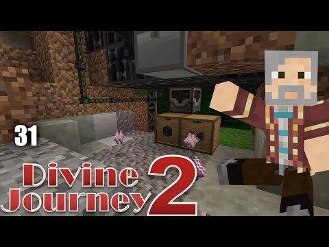 Wither Building - Divine Journey 2, EP31
